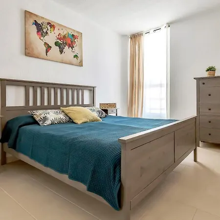 Apartamento Adeje, 1 Dormitorio, 4 Personas - Es-178-9