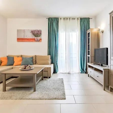 Apartamento Adeje, 1 Dormitorio, 4 Personas - Es-178-9
