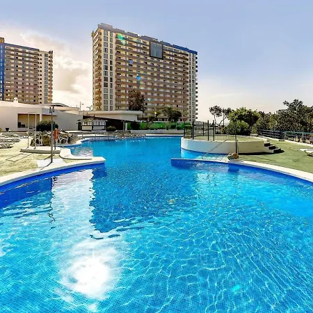 Apartamento Adeje, 1 Dormitorio, 4 Personas - Es-178-9