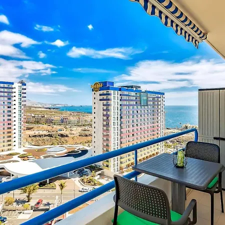 Apartamento Adeje, 1 Dormitorio, 4 Personas - Es-178-9