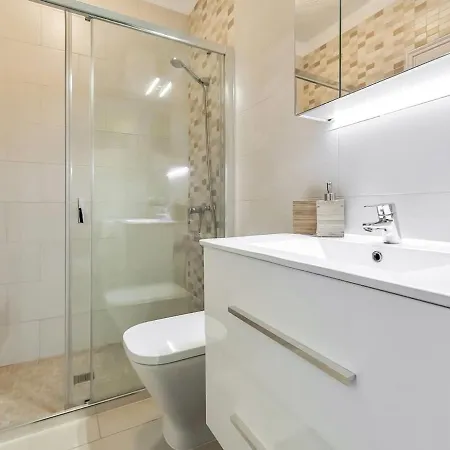 Apartamento Adeje, 1 Dormitorio, 4 Personas - Es-178-9 * 아데제