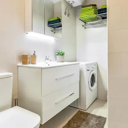 Apartamento Adeje, 1 Dormitorio, 4 Personas - Es-178-9
